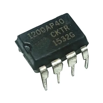 5 ШТ. NCP1200AP40G DIP-8 NCP1200AP40 1200AP40 PWM Контроллер текущего режима