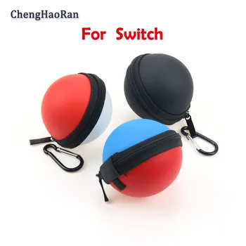 ChengHaoRan Применимо к Nintend switch elf ball bag Pokemo monste ball посылка для хранения домашних эльфийских шариков добавлен крючок