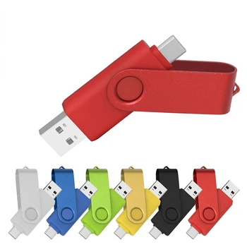 USB-накопитель Type-c 