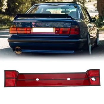 Рамка кронштейна панели заднего номерного знака автомобиля, рамка заднего номера для BMW 5 серии E34 M5 525I